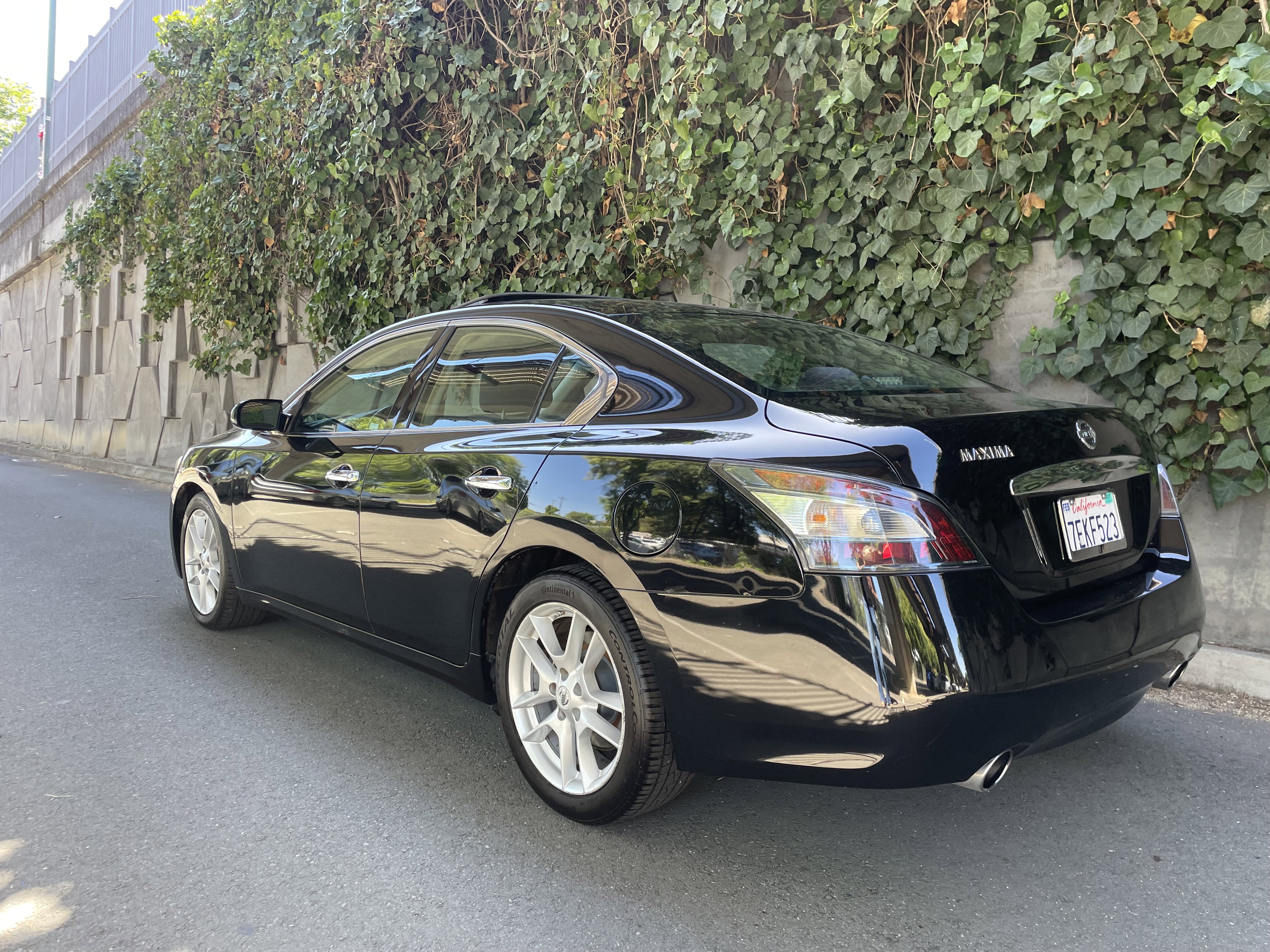 Used 2014 Nissan Maxima 3.5 S FWD image 2