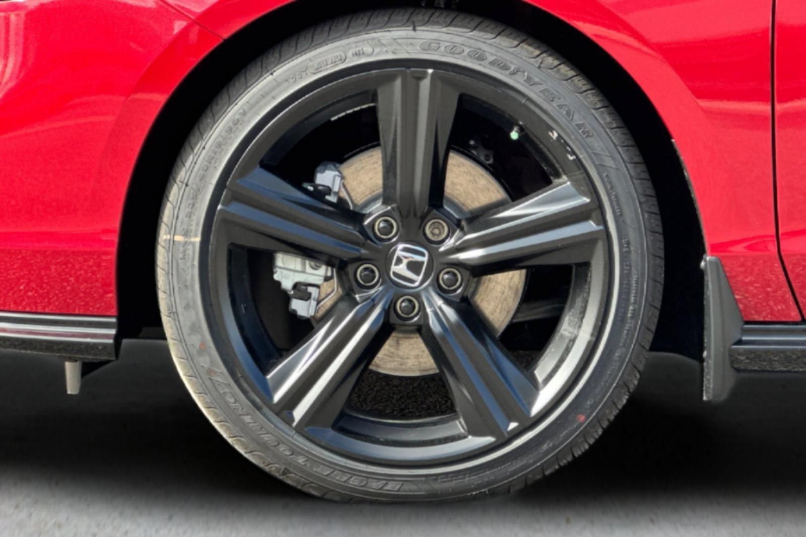 New 2026 Honda Accord Sport image 31