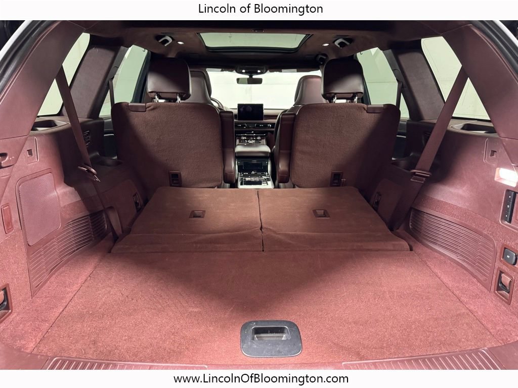 Certified 2023 Lincoln Aviator Black Label w/ Dynamic Handling Package AWD/4WD image 67