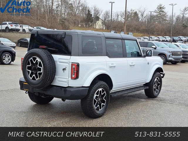 Used 2024 Ford Bronco Outer Banks image 5