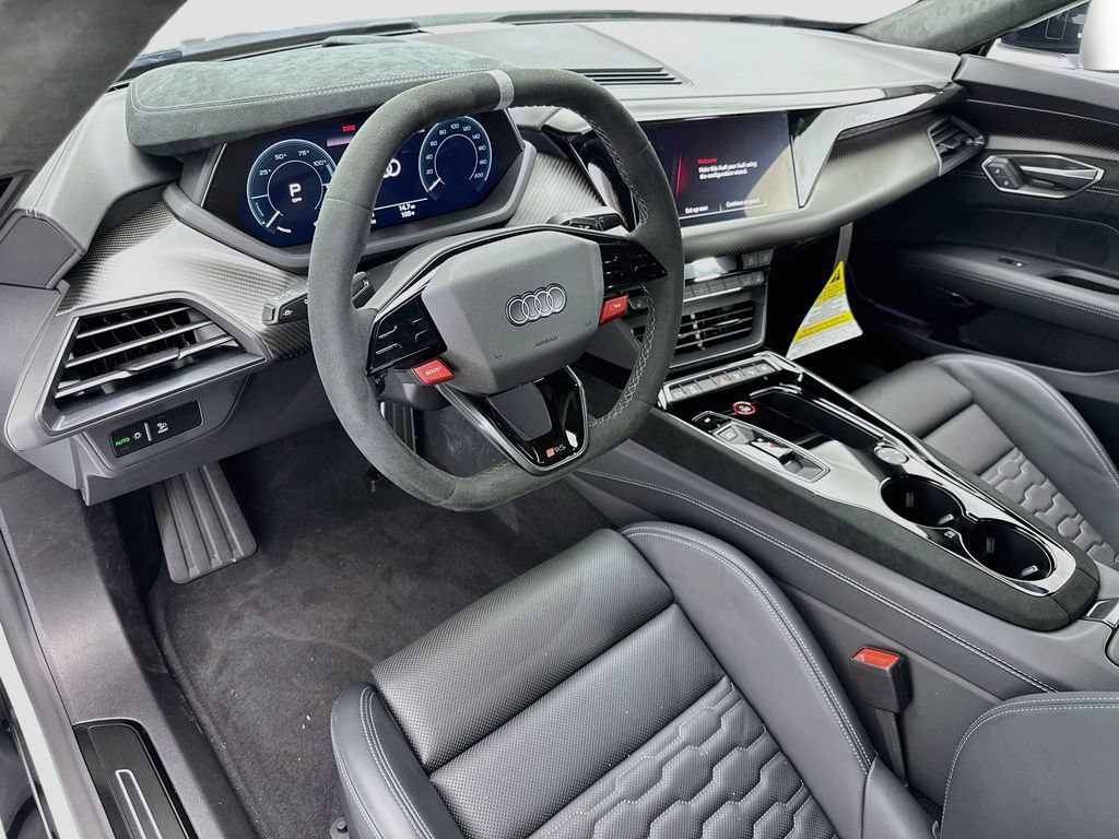 New 2026 Audi RS e-tron GT performance AWD/4WD image 9