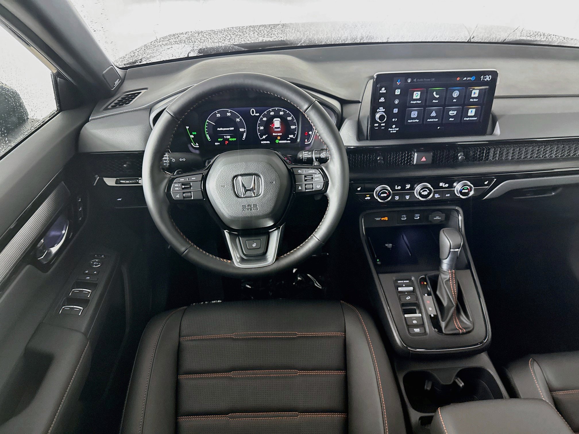 New 2026 Honda CR-V Sport Touring image 28