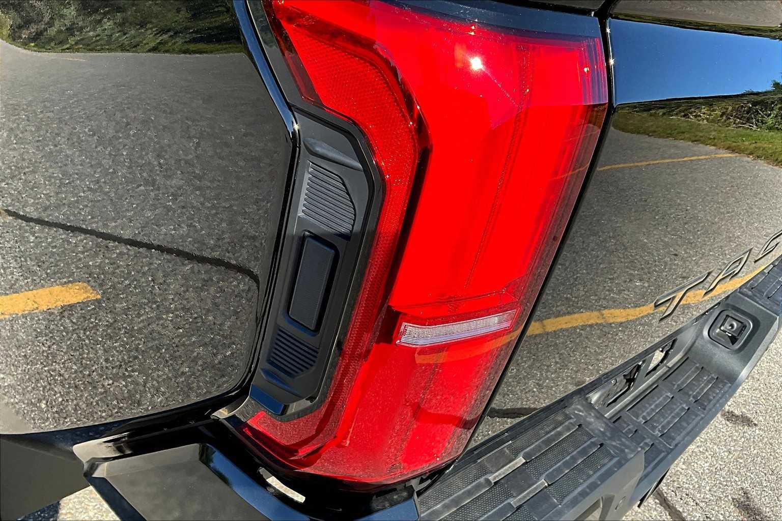 New 2025 Toyota Tacoma Limited image 14