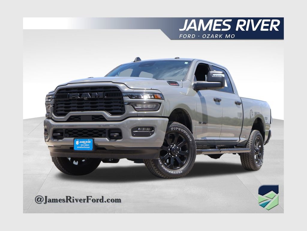 Used 2026 RAM 2500 Big Horn