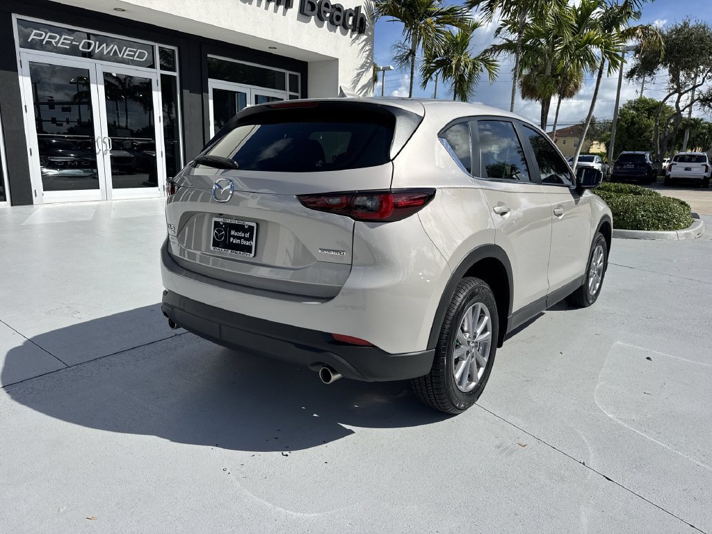 Used 2025 MAZDA CX-5 AWD 2.5 S image 3
