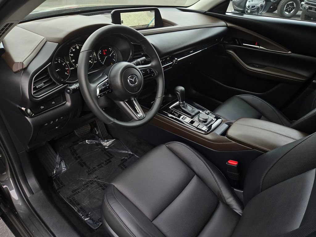 Used 2025 MAZDA CX-30 AWD 2.5 S w/ Premium Package image 9