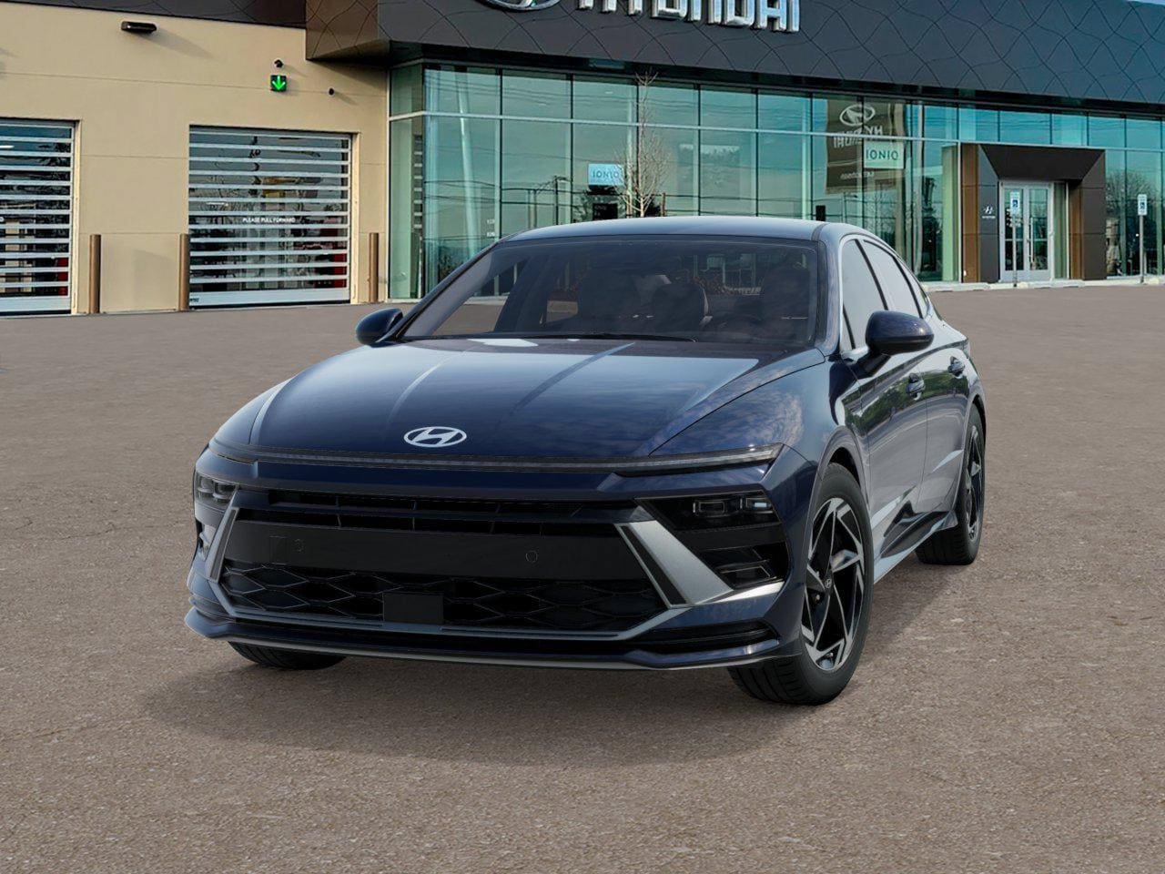 New 2026 Hyundai Sonata SEL AWD/4WD image 6