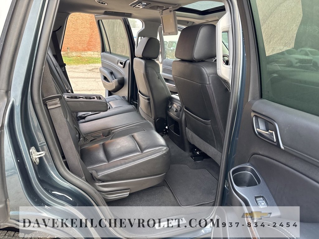 Used 2019 Chevrolet Tahoe LT image 26