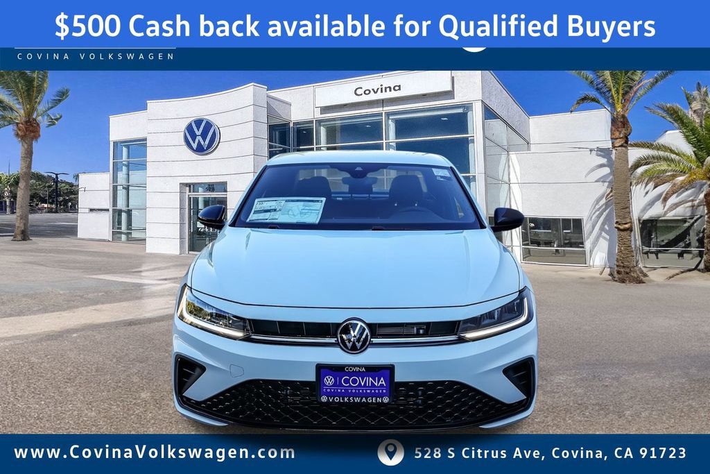 New 2026 Volkswagen Jetta Sport image 2