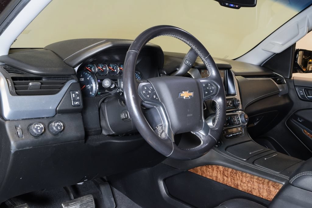 Used 2020 Chevrolet Tahoe Premier AWD/4WD image 8