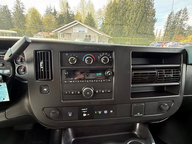 Used 2021 Chevrolet Express 2500 w/ Driver Convenience Package RWD image 18
