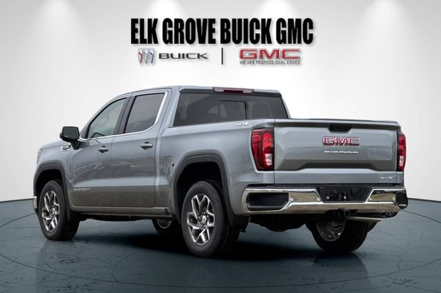 New 2026 GMC Sierra 1500 SLE w/ Preferred Package image 6