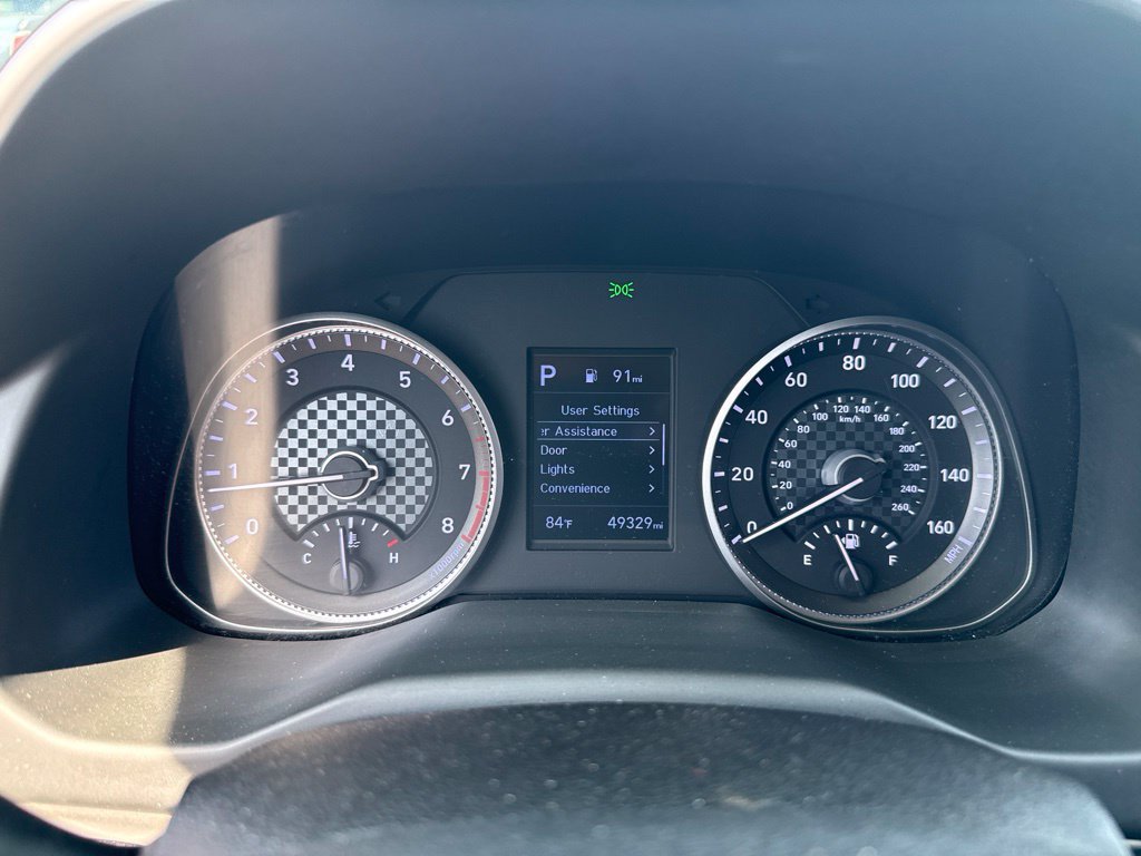 Used 2020 Hyundai Elantra SE w/ Cargo Package (C1) FWD image 28
