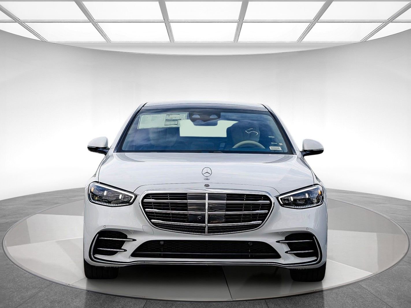 New 2026 Mercedes-Benz S 580 4MATIC Sedan image 6