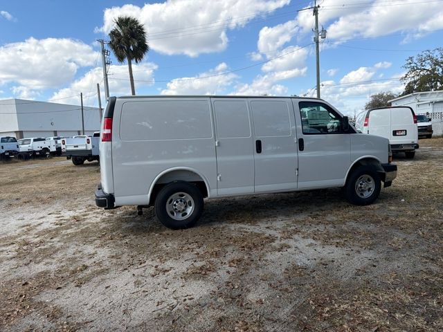 New 2026 Chevrolet Express 2500 w/ Driver Convenience Package RWD image 16