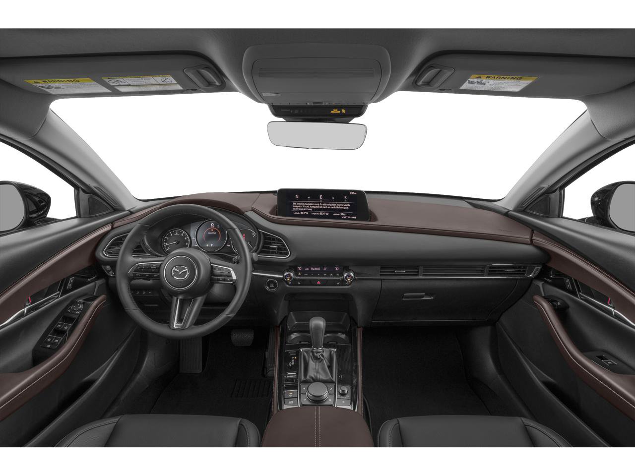 New 2026 MAZDA CX-30 2.5 Turbo w/ Premium Plus Pkg image 5