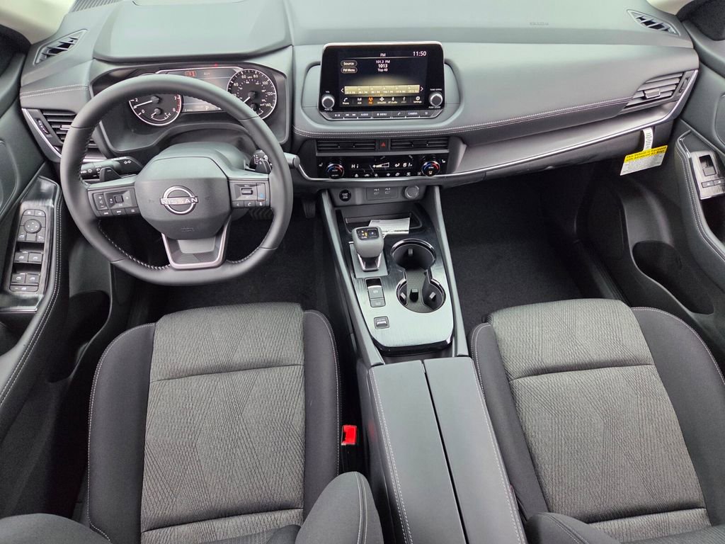 New 2026 Nissan Rogue SV w/ Cold Weather Package image 7