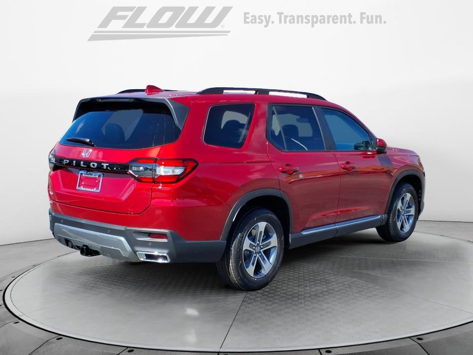 New 2026 Honda Pilot EX-L image 7