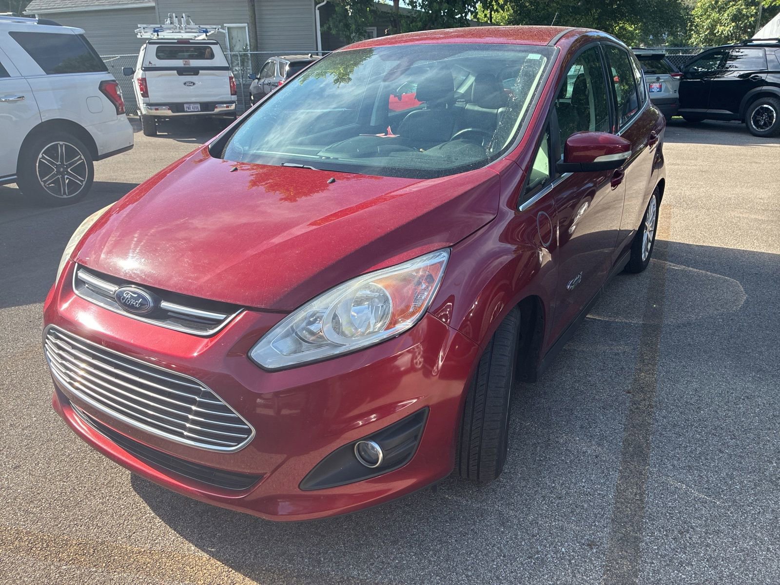 Used 2016 Ford C-MAX Energi SEL w/ Equipment Group 302A