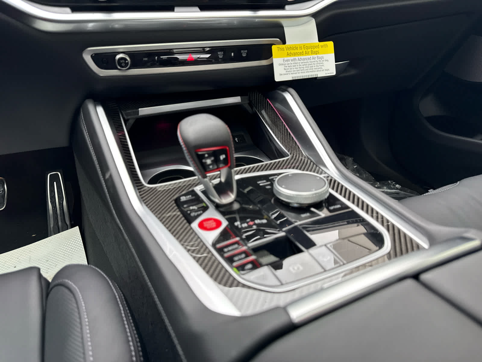 New 2026 BMW X5 M Competition w/ Executive Package AWD/4WD image 10