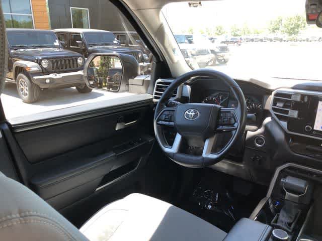 Used 2024 Toyota Tundra SR5 AWD/4WD image 10