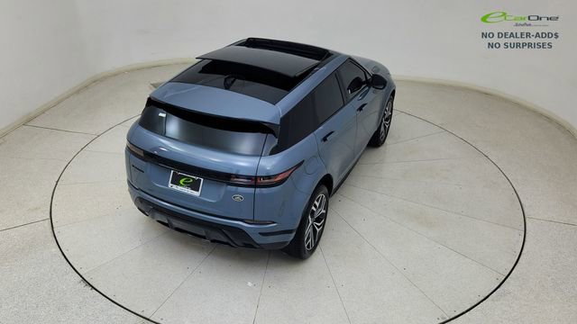 Used 2023 Land Rover Range Rover Evoque R-Dynamic S AWD/4WD image 79