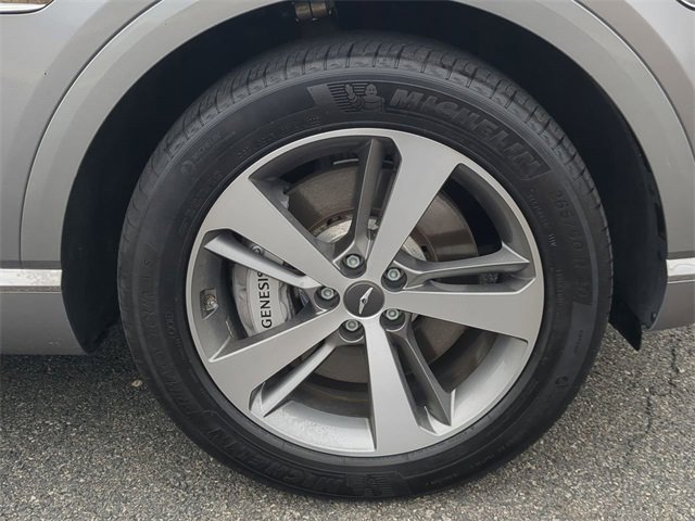 Used 2023 Genesis GV80 2.5T w/ Prestige 20" Package image 10