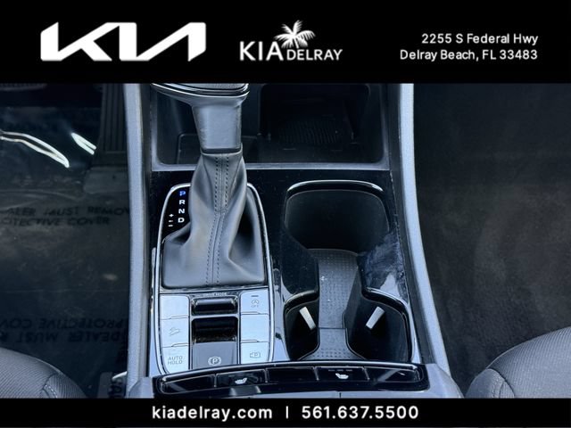 Used 2024 Hyundai Tucson SEL FWD image 25