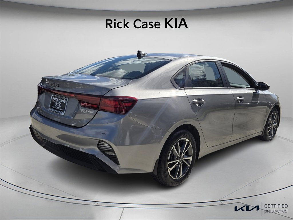 Certified 2022 Kia Forte LXS w/ LXS Technology Package image 7