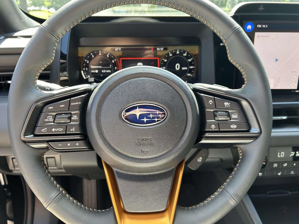 New 2026 Subaru Outback Wilderness AWD/4WD image 22