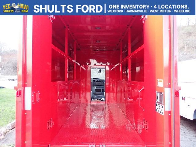New 2026 Ford E-350 and Econoline 350 Super Duty w/ Interior Upgrade Package RWD image 6