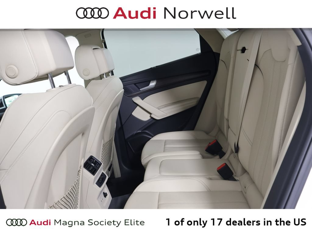 Used 2024 Audi Q5 2.0T Premium Plus AWD/4WD image 22