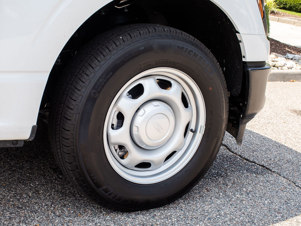 Used 2026 Ford F150 XL RWD image 8