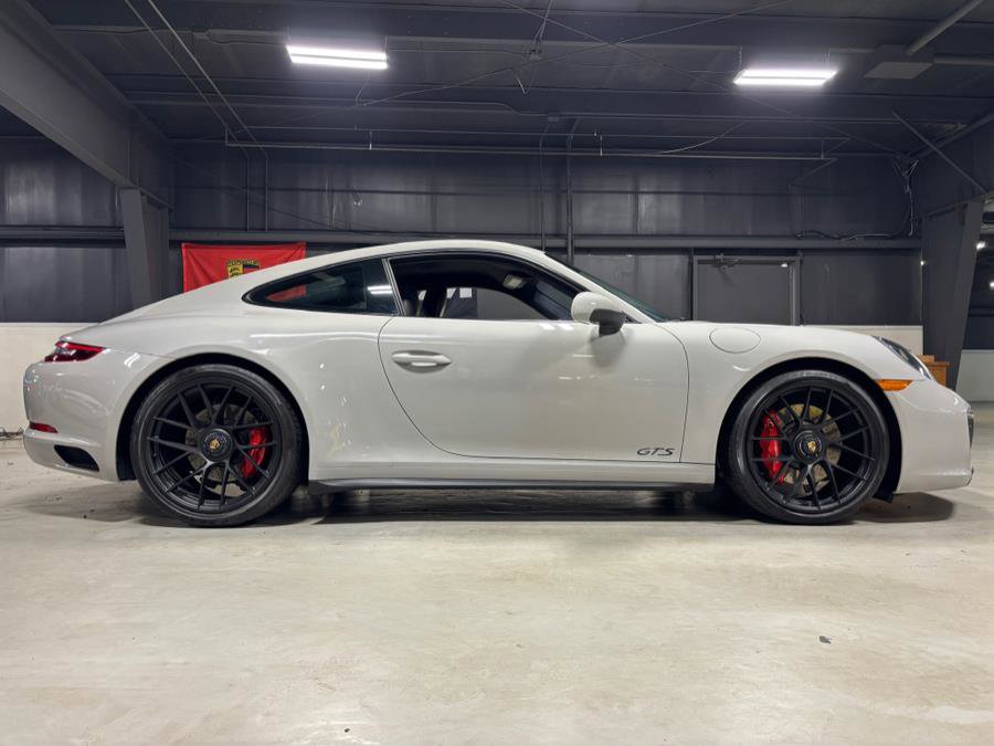 Used 2018 Porsche 911 Carrera GTS