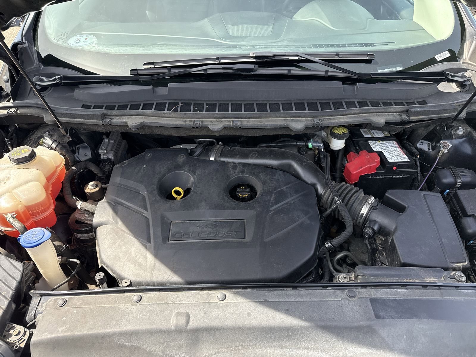 Used 2016 Ford Edge SEL w/ Equipment Group 201A AWD/4WD image 20