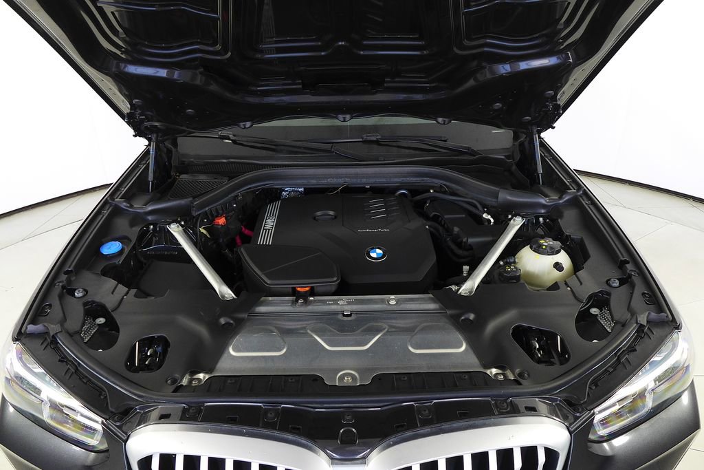 Certified 2023 BMW X3 sDrive30i w/ Convenience Package image 6