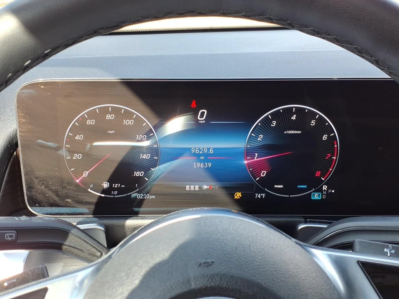 Certified 2025 Mercedes-Benz GLB 250 4MATIC image 26