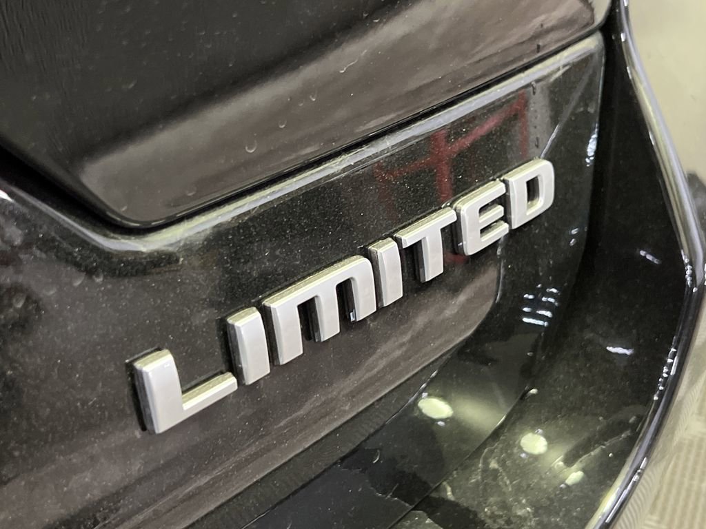 New 2025 Jeep Grand Cherokee Limited image 7