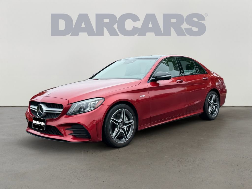 Used 2019 Mercedes-Benz C 43 AMG 4MATIC Sedan image 2