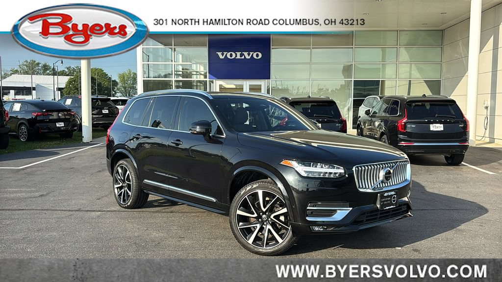 Used 2023 Volvo XC90 B6 Plus w/ Protection Package Premier