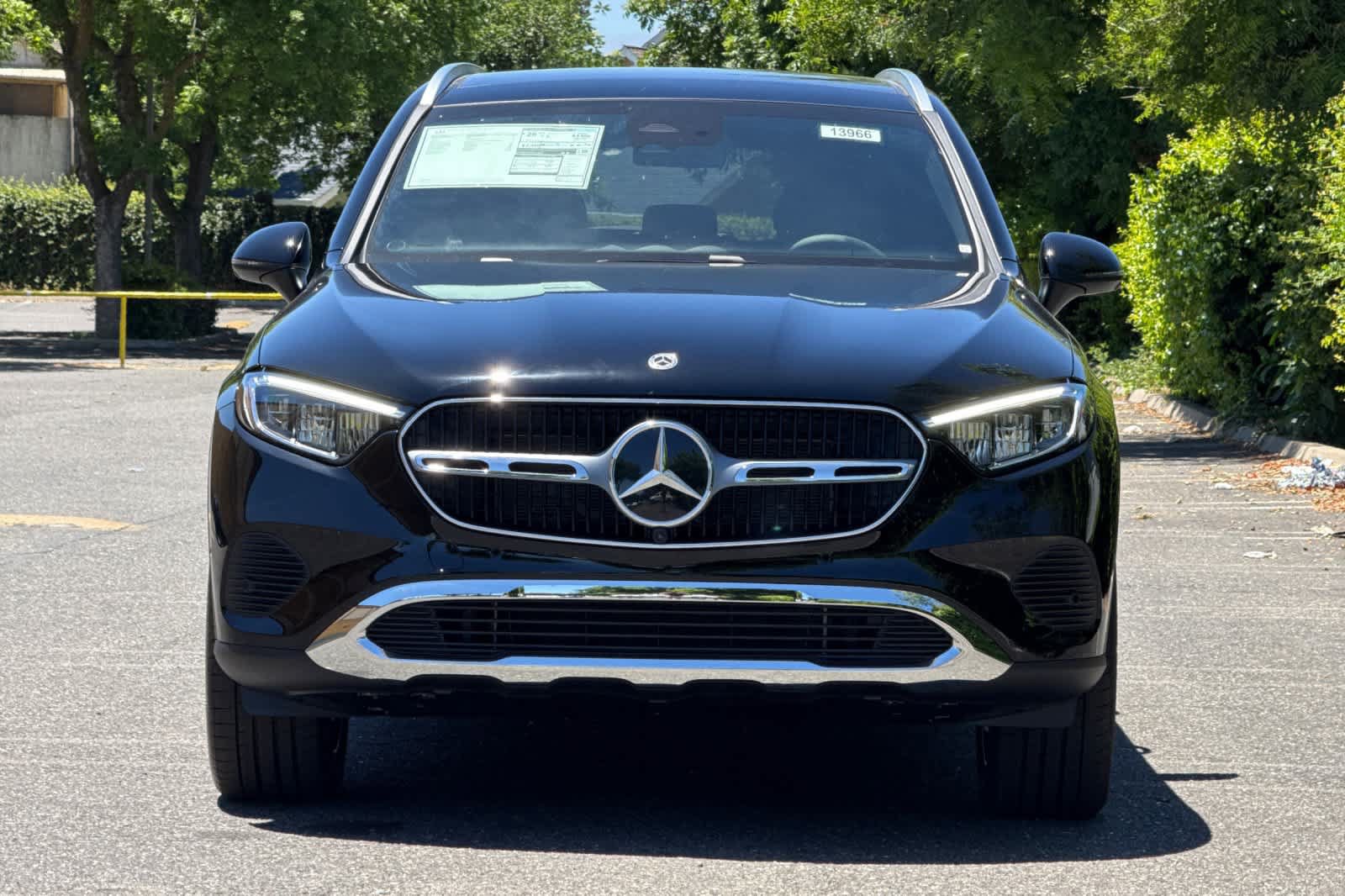 New 2026 Mercedes-Benz GLC 300 4MATIC image 8