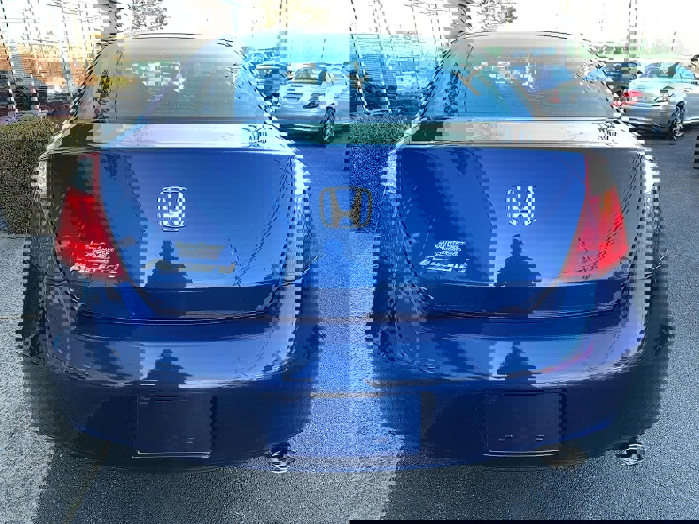 Used 2008 Honda Accord EX image 24