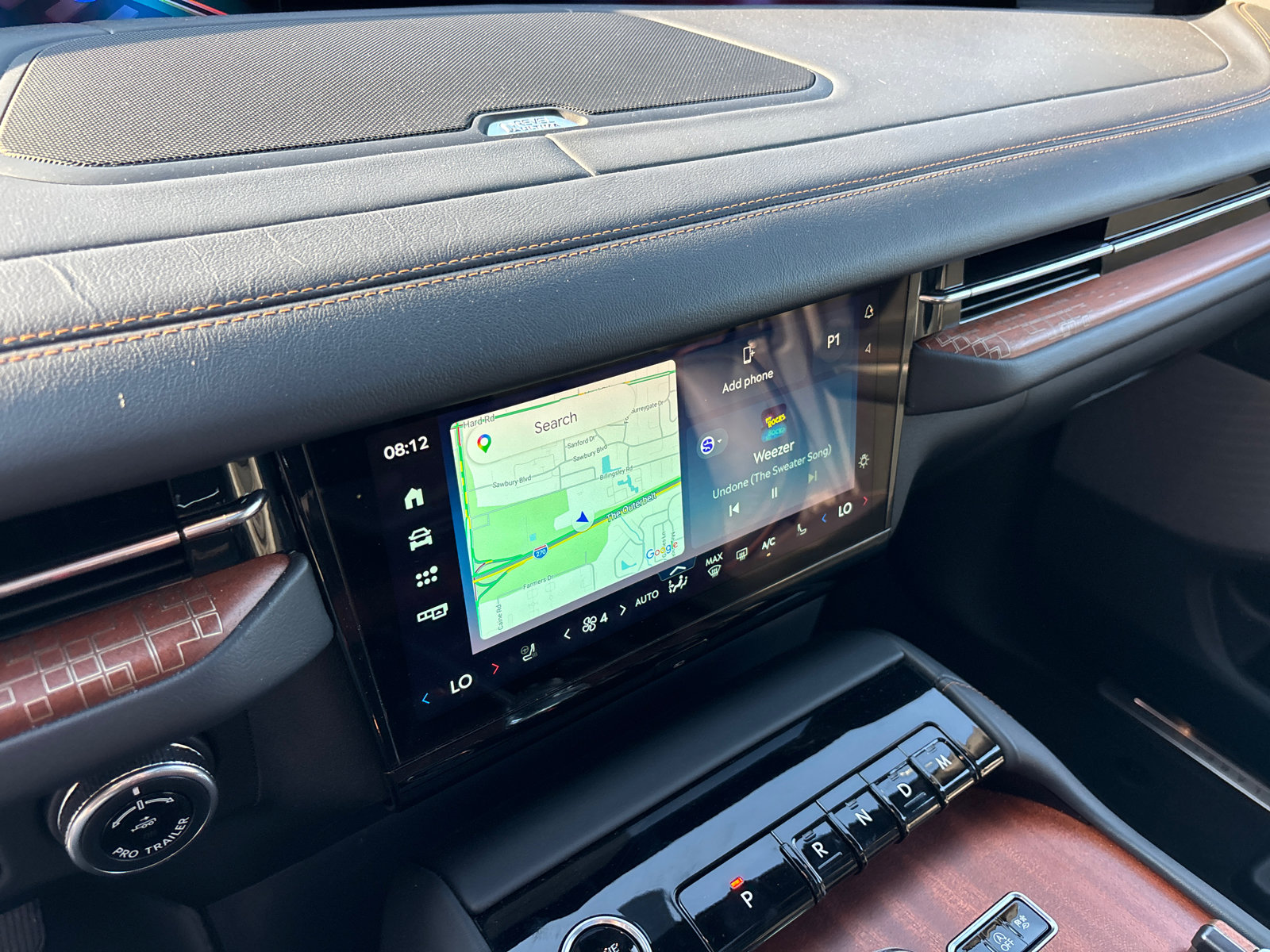 New 2026 Lincoln Navigator Black Label AWD/4WD image 21