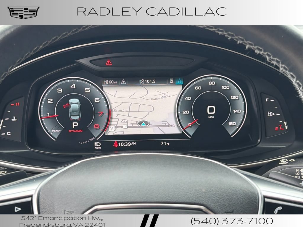 Used 2022 Audi A6 Premium Plus w/ Premium Plus Package AWD/4WD image 6