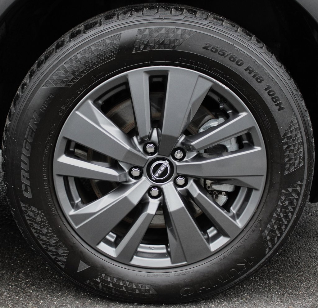 Certified 2024 Nissan Pathfinder S image 11