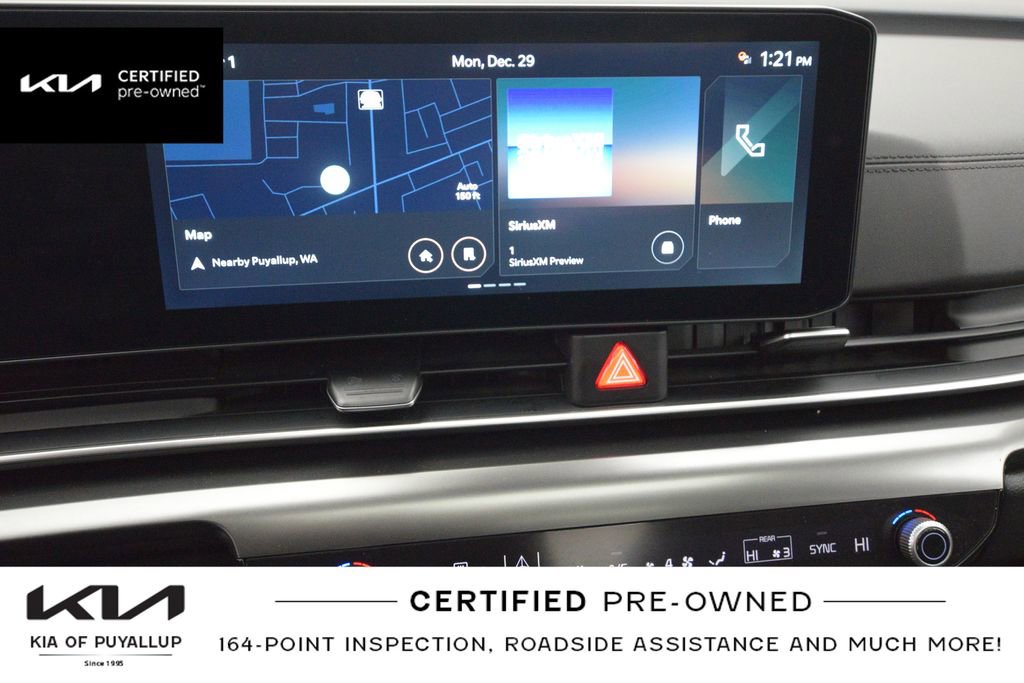 Certified 2025 Kia Carnival SX Prestige image 23