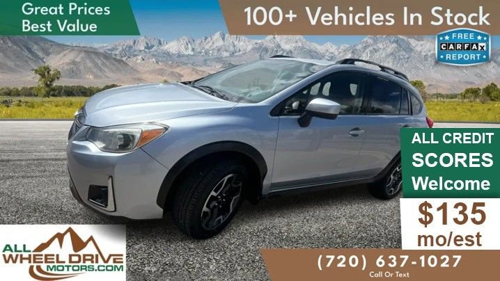 Used 2016 Subaru Crosstrek 2.0i Premium AWD/4WD image 1
