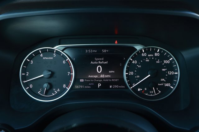 Used 2023 Nissan Rogue SV image 10