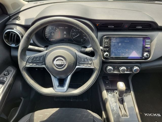 Certified 2023 Nissan Kicks SV w/ Interior Electronics Package FWD image 15