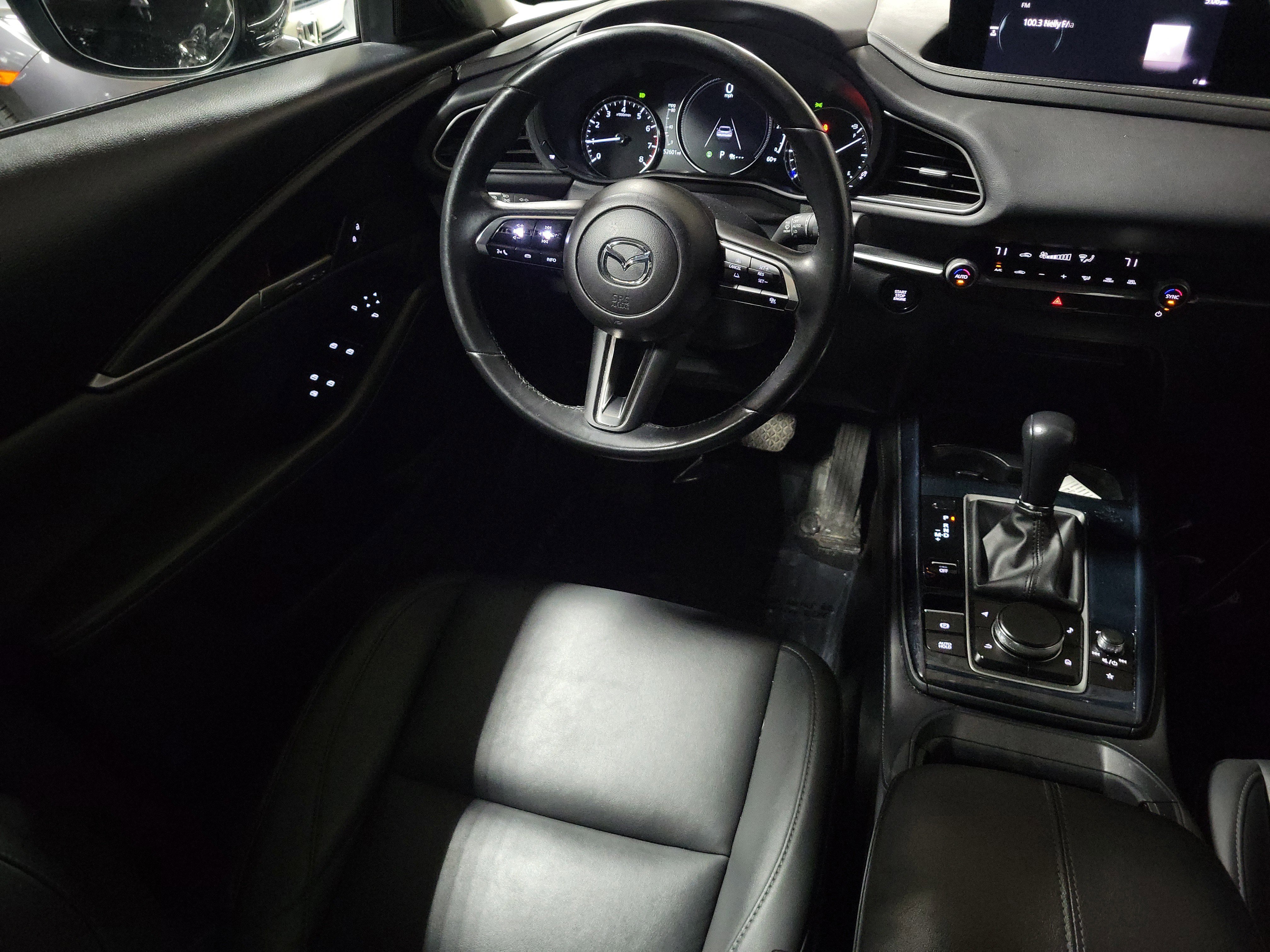 Used 2024 MAZDA CX-30 AWD 2.5 S w/ Select Sport Pkg image 14